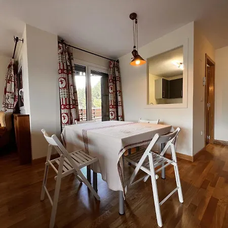 Apartmán Tena - Terraza Con Vistas Infinitas - Pirineos360