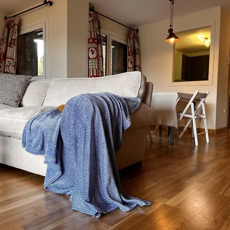 Apartmán Tena - Terraza Con Vistas Infinitas - Pirineos360 Formigal