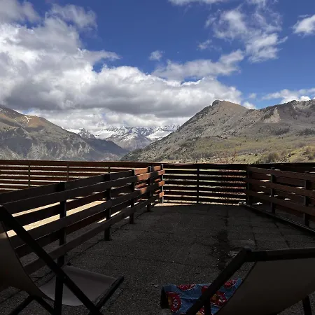 Apartmán Tena - Terraza Con Vistas Infinitas - Pirineos360 Formigal