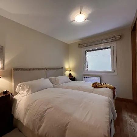 Apartmán Tena - Terraza Con Vistas Infinitas - Pirineos360 Formigal