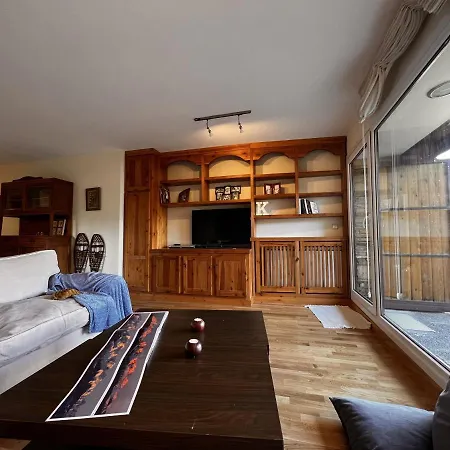 Tena - Terraza Con Vistas Infinitas - Pirineos360 Apartmán Formigal