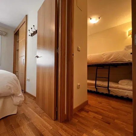 Apartmán Tena - Terraza Con Vistas Infinitas - Pirineos360 Formigal