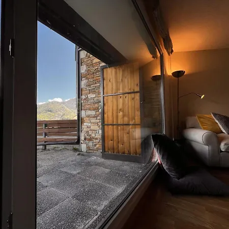 Tena - Terraza Con Vistas Infinitas - Pirineos360