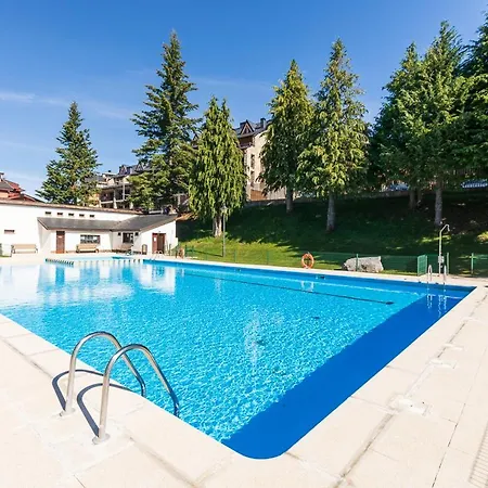 Apartmán Tena - Terraza Con Vistas Infinitas - Pirineos360 Formigal