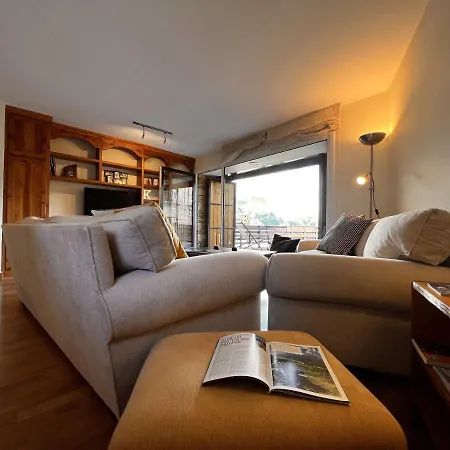 Tena - Terraza Con Vistas Infinitas - Pirineos360 Apartmán *
