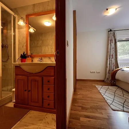 Tena - Terraza Con Vistas Infinitas - Pirineos360 Apartmán