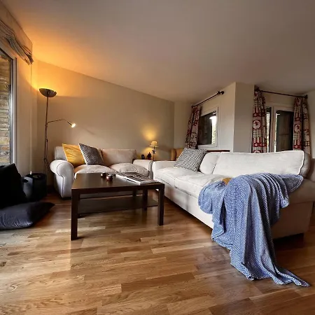 Tena - Terraza Con Vistas Infinitas - Pirineos360 Apartmán
