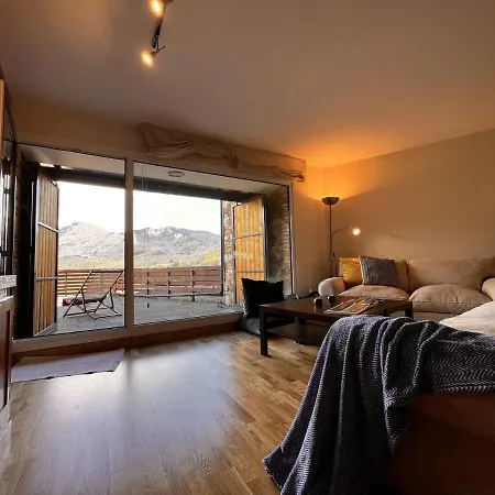 Tena - Terraza Con Vistas Infinitas - Pirineos360 Formigal